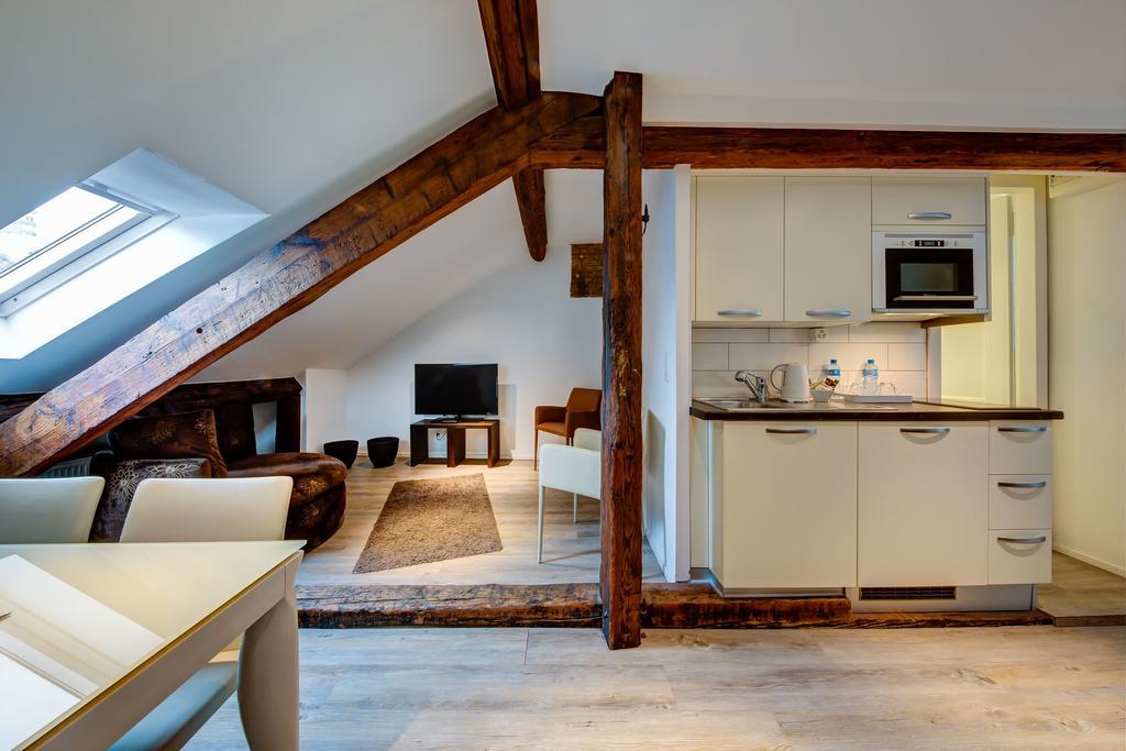 Hotel Du Raisin Lausanne Room photo